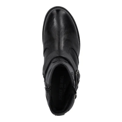 Josef Seibel Women's Kate 21 Low Boot in Black