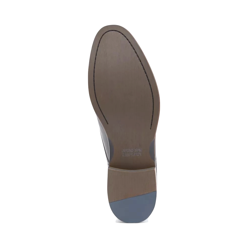 Bottom view of Johnston & Murphy Conard 2.0 Cap Toe Oxford for men.