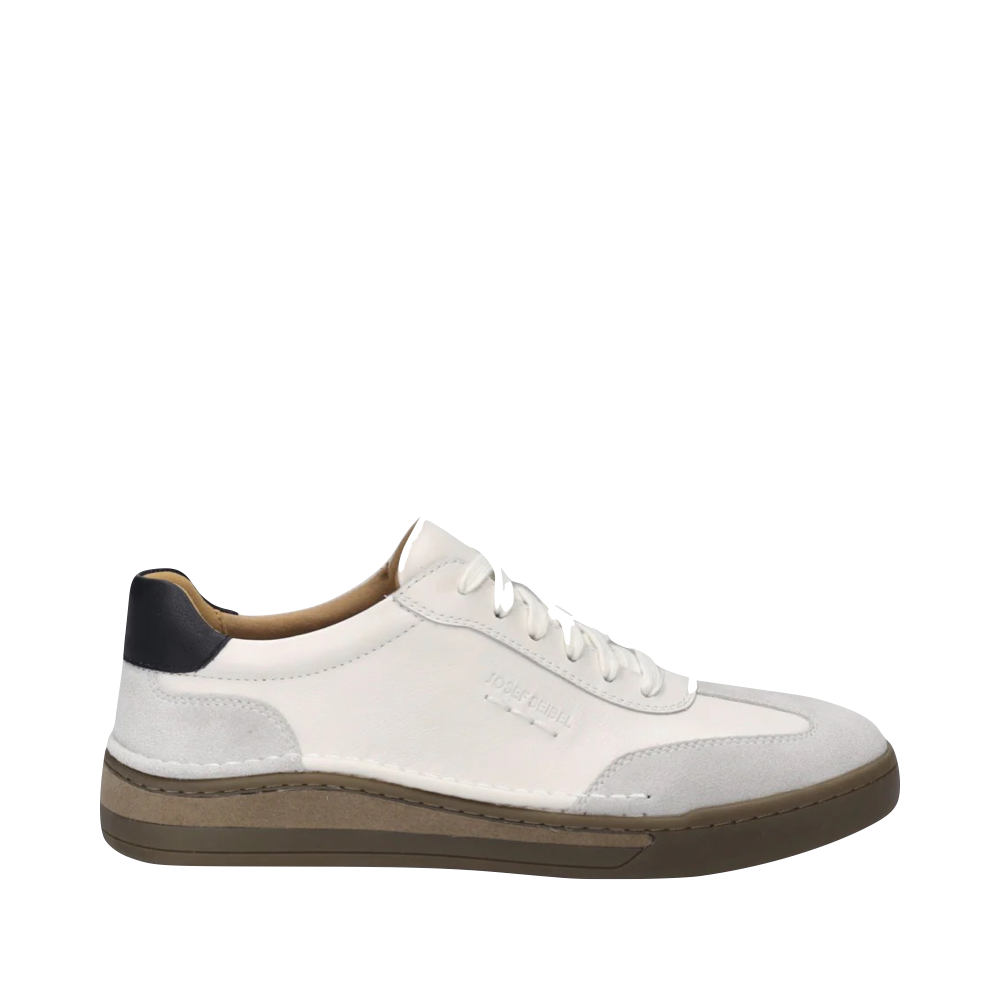 Side (right) view of Josef Seibel Cleve 07 Sneaker for men.