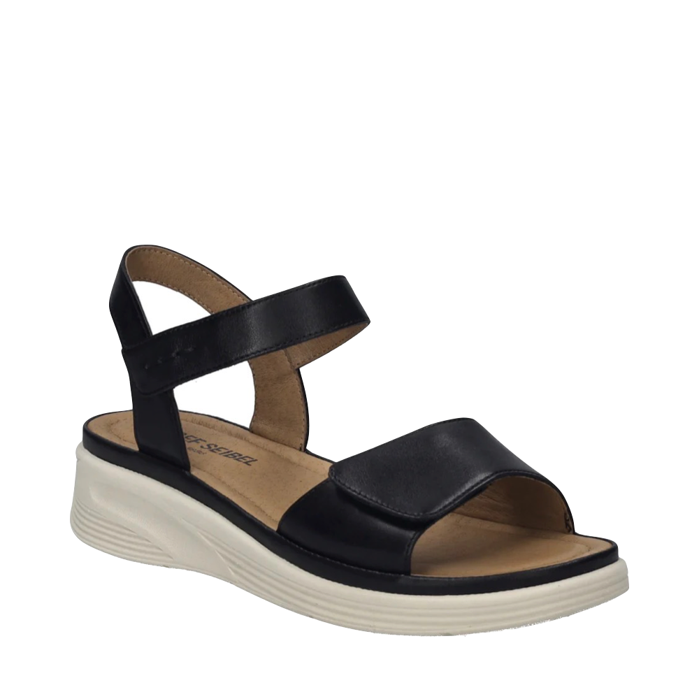 Toe view of Josef Seibel Sevran 01 Sandal for women.