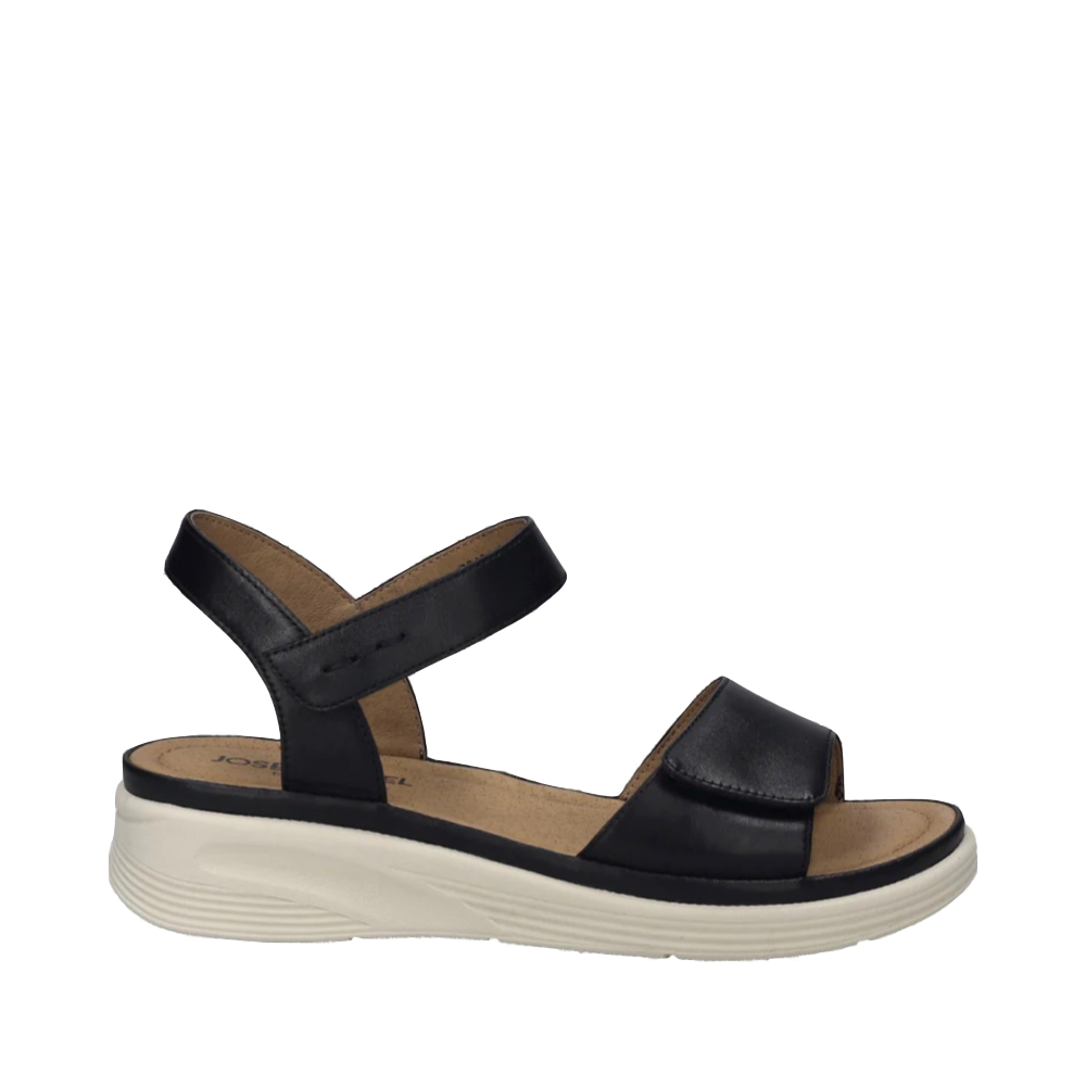 Side (right) view of Josef Seibel Sevran 01 Sandal for women.