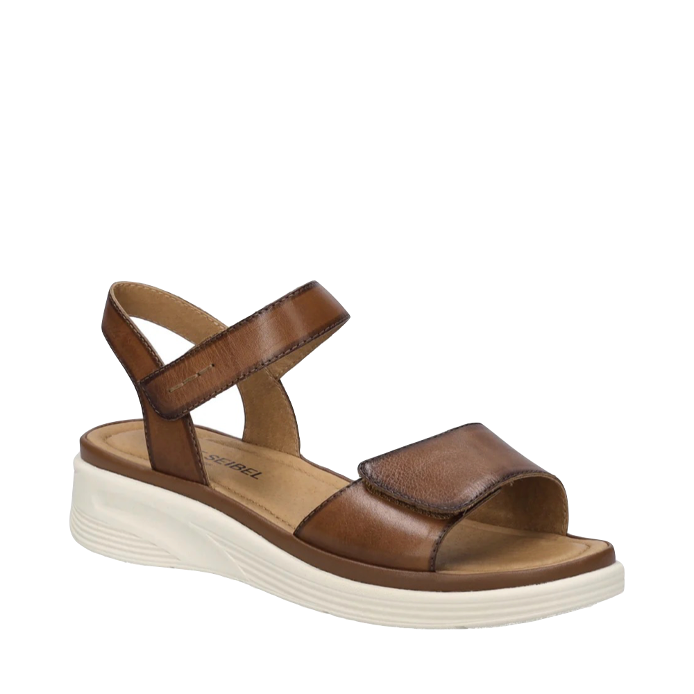 Toe view of Josef Seibel Sevan 01 Sandal for women.