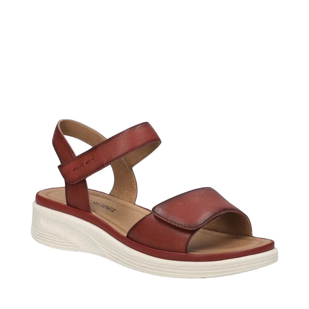 Toe view of Josef Seibel Sevran 01 Sandal for women.
