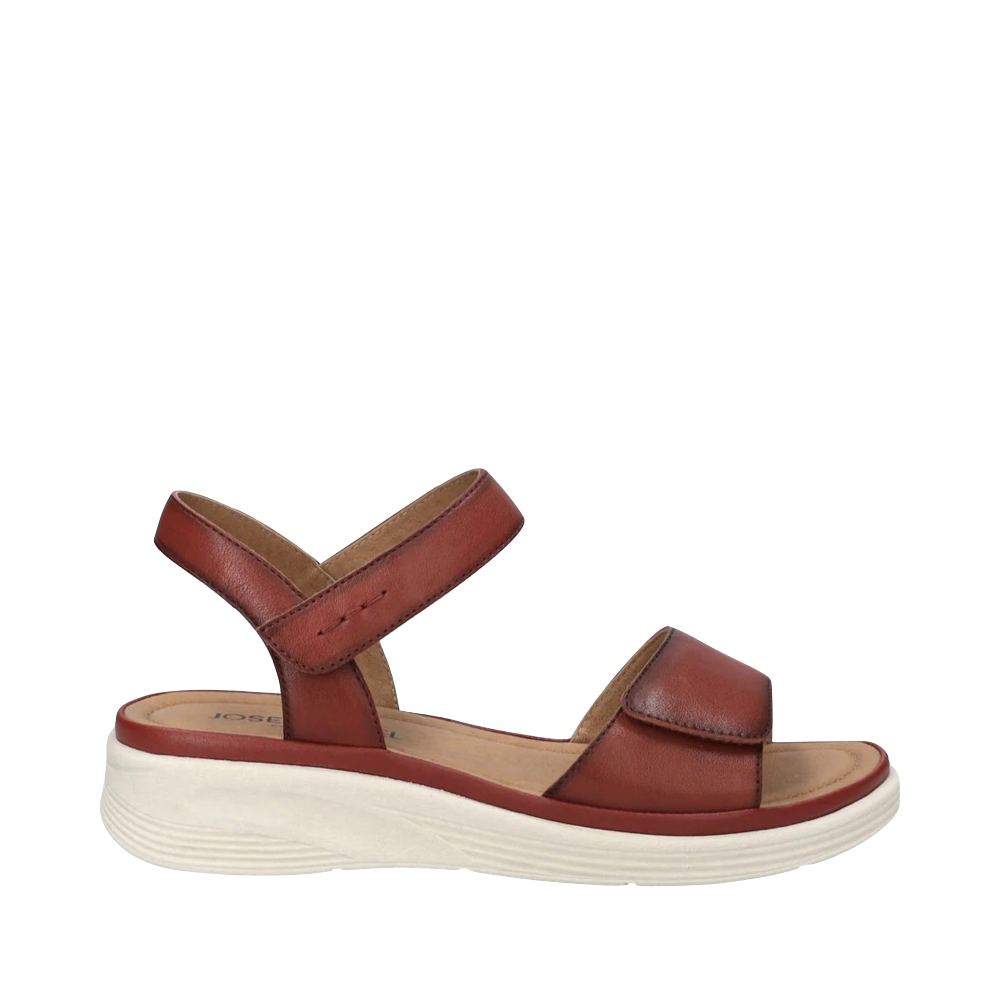 Side (right) view of Josef Seibel Sevran 01 Sandal for women.