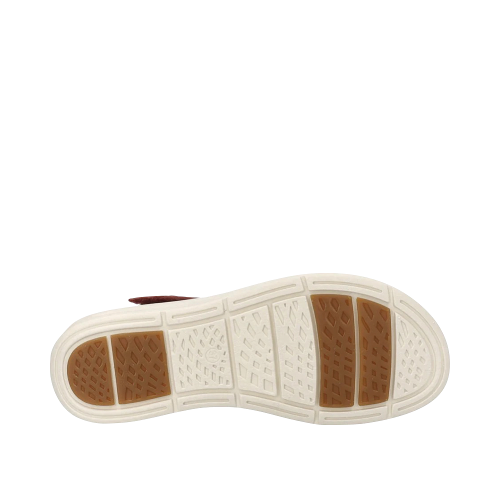 Bottom view of Josef Seibel Sevran 01 Sandal for women.