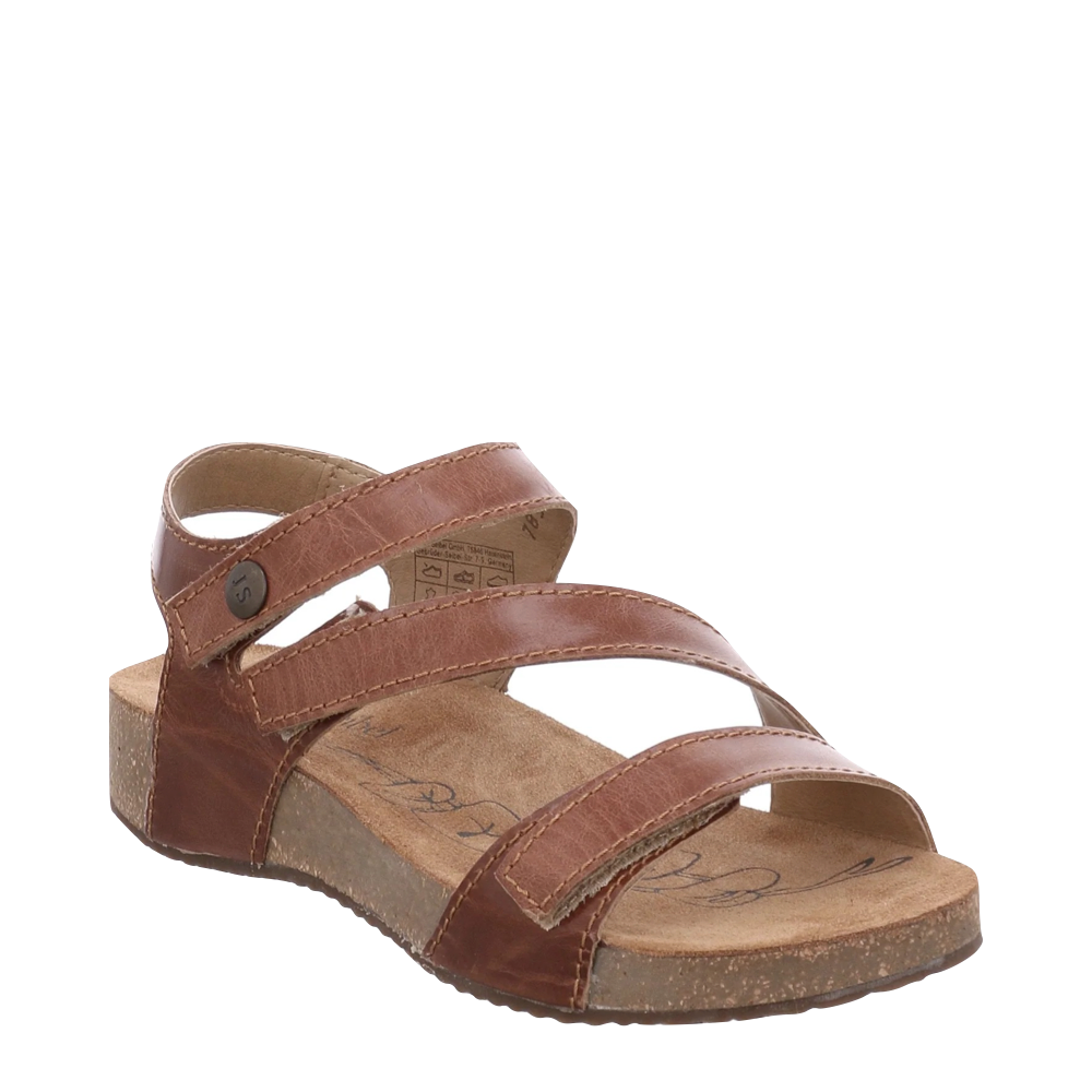 Toe view of Josef Seibel Tonga 25 Sandal for women.