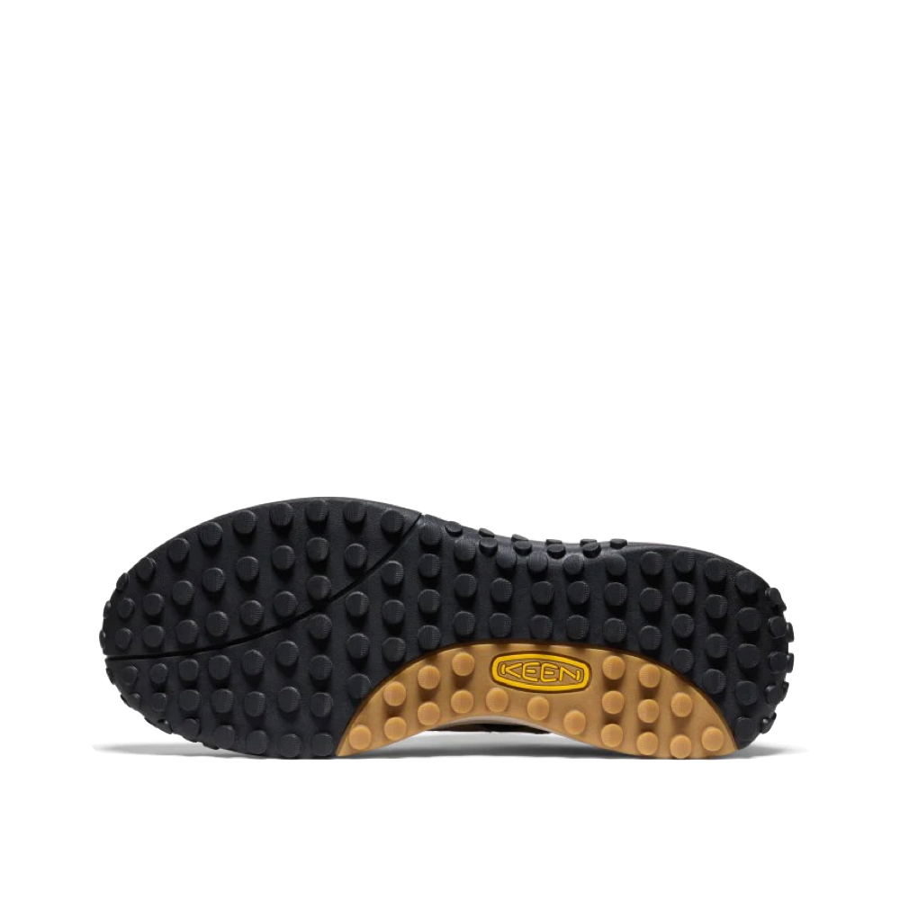 Bottom view of Keen KS86 Leather Sneaker for men.