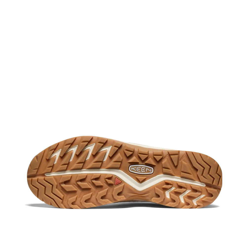 Bottom view of Keen Hightrail Waterproof Hiking Shoe for men.