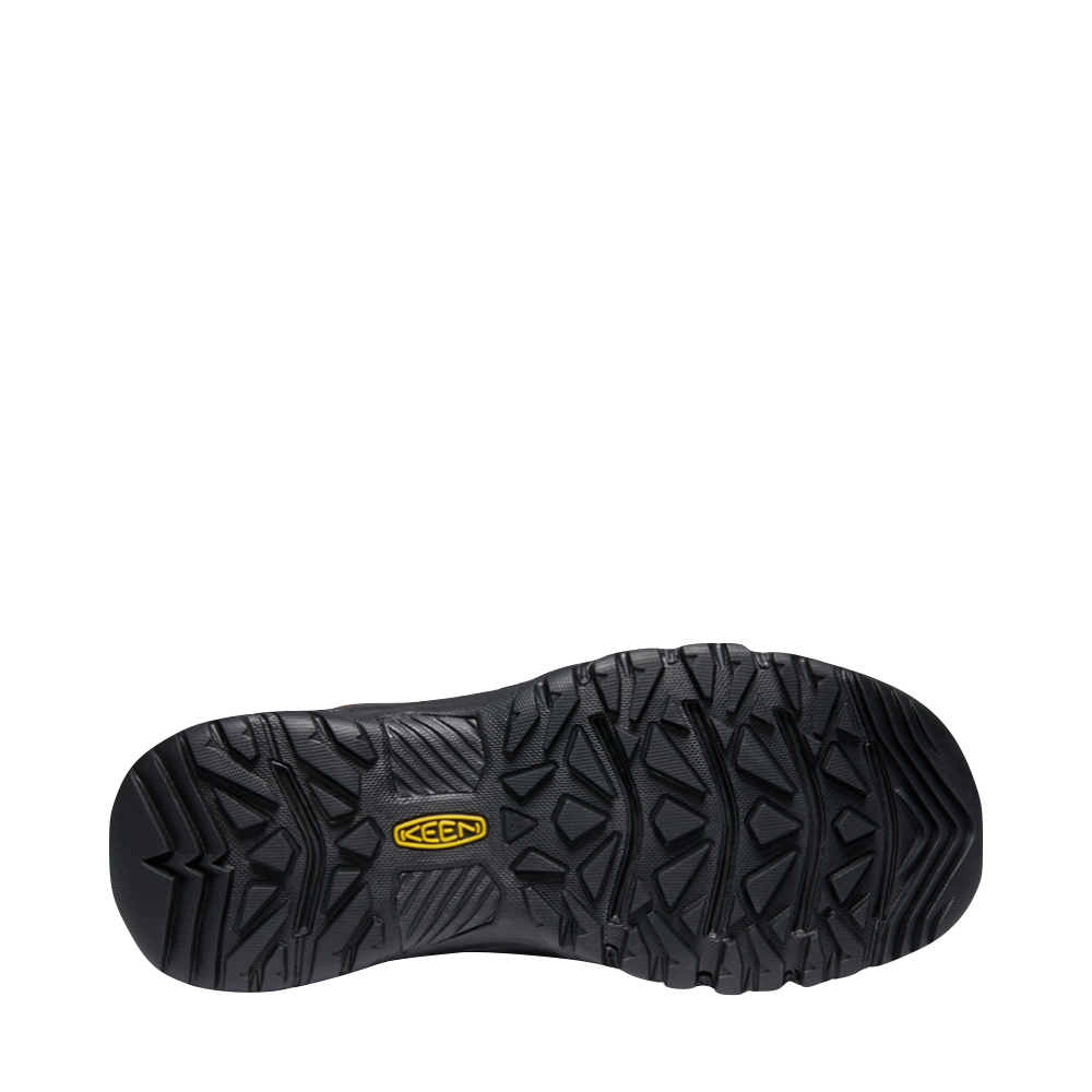 Bottom view of Keen Targhee 3 Slip On for men.