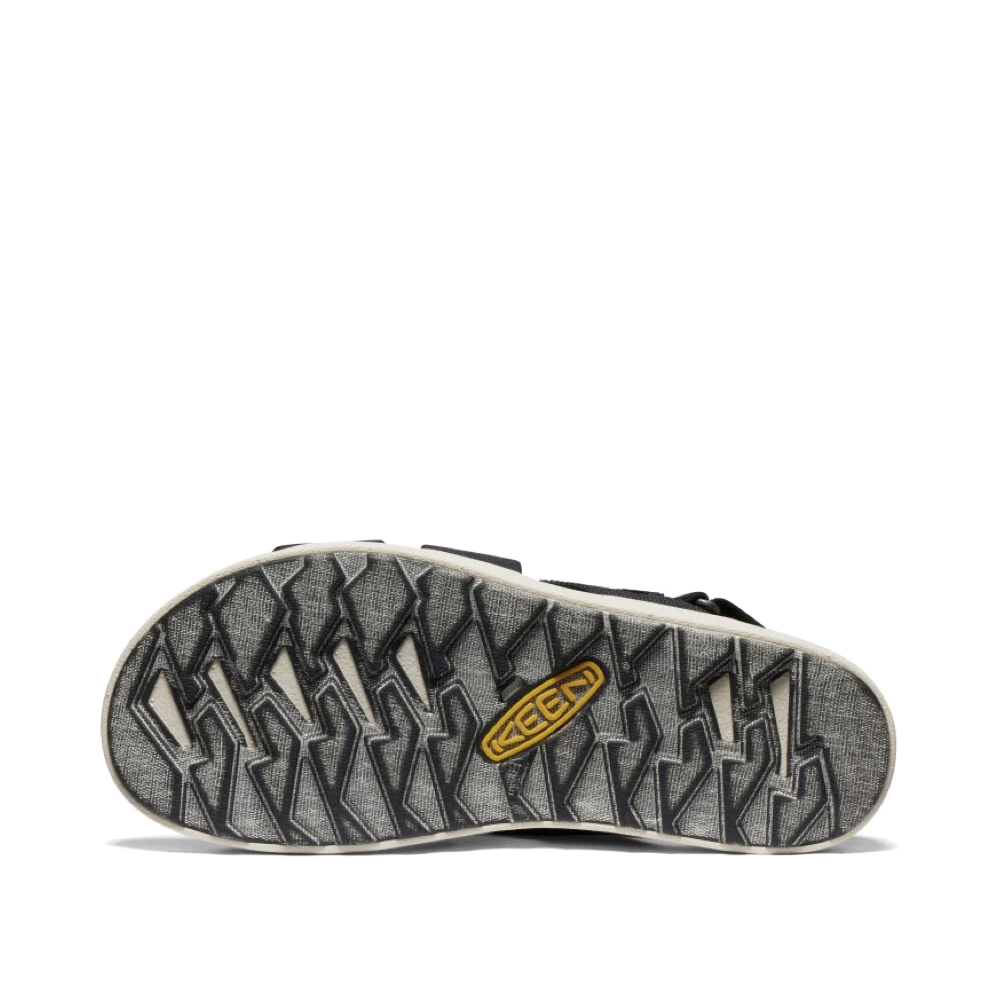 Bottom view of KEEN Elle Criss Cross Sandal for women.