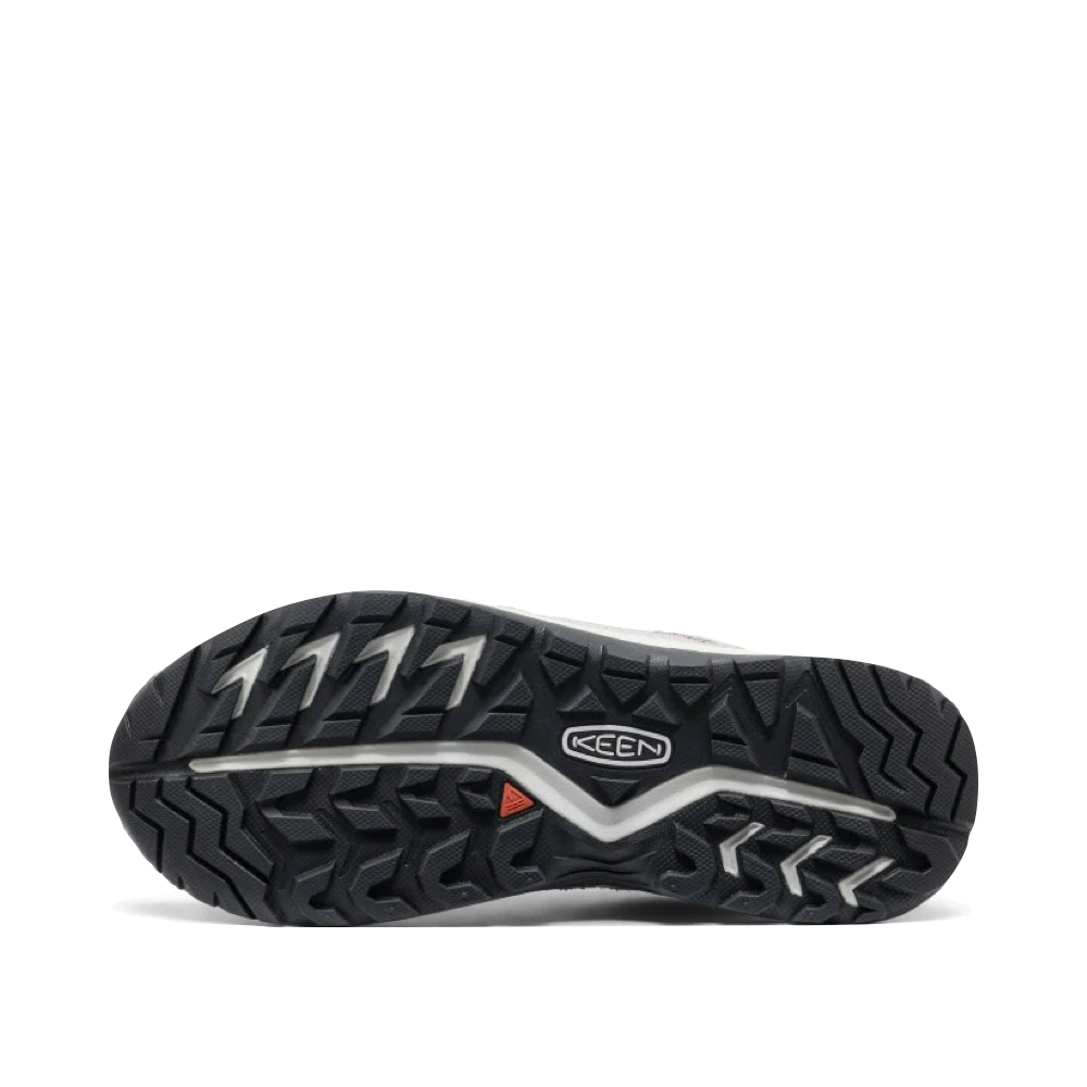 Bottom view of Keen Hightrail Waterproof Hiking Shoe for women.
