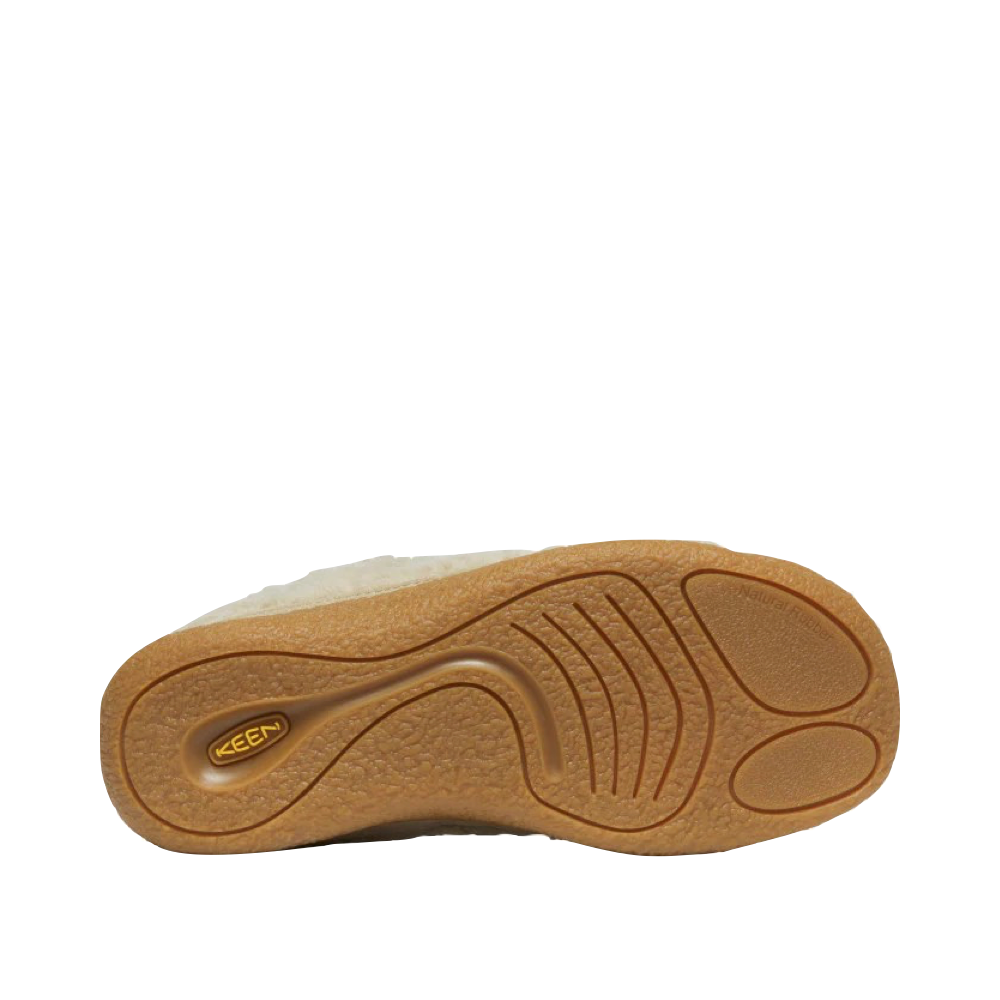KEEN Women's Howser III Slide Slipper Shoe (Moco Safari Beige)