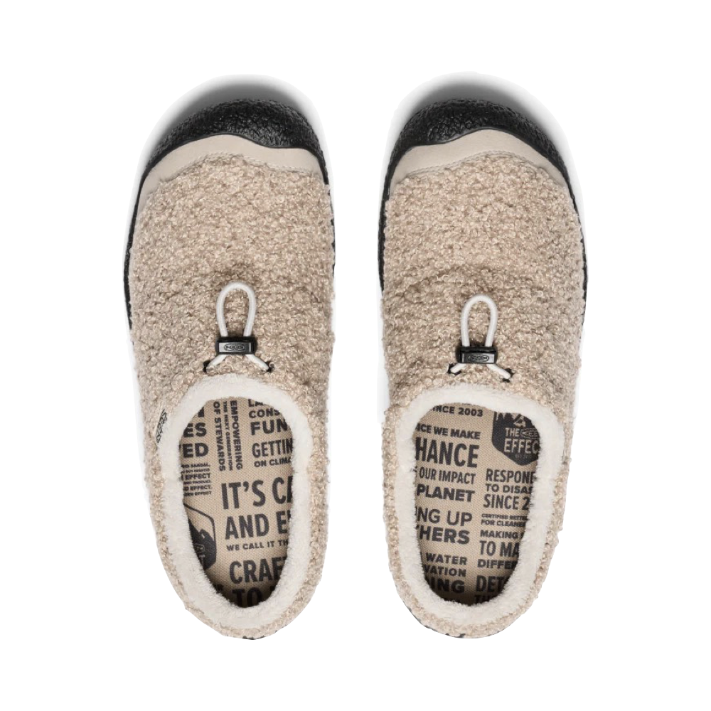 Top-down view of Keen Howser 3 Slide for women.