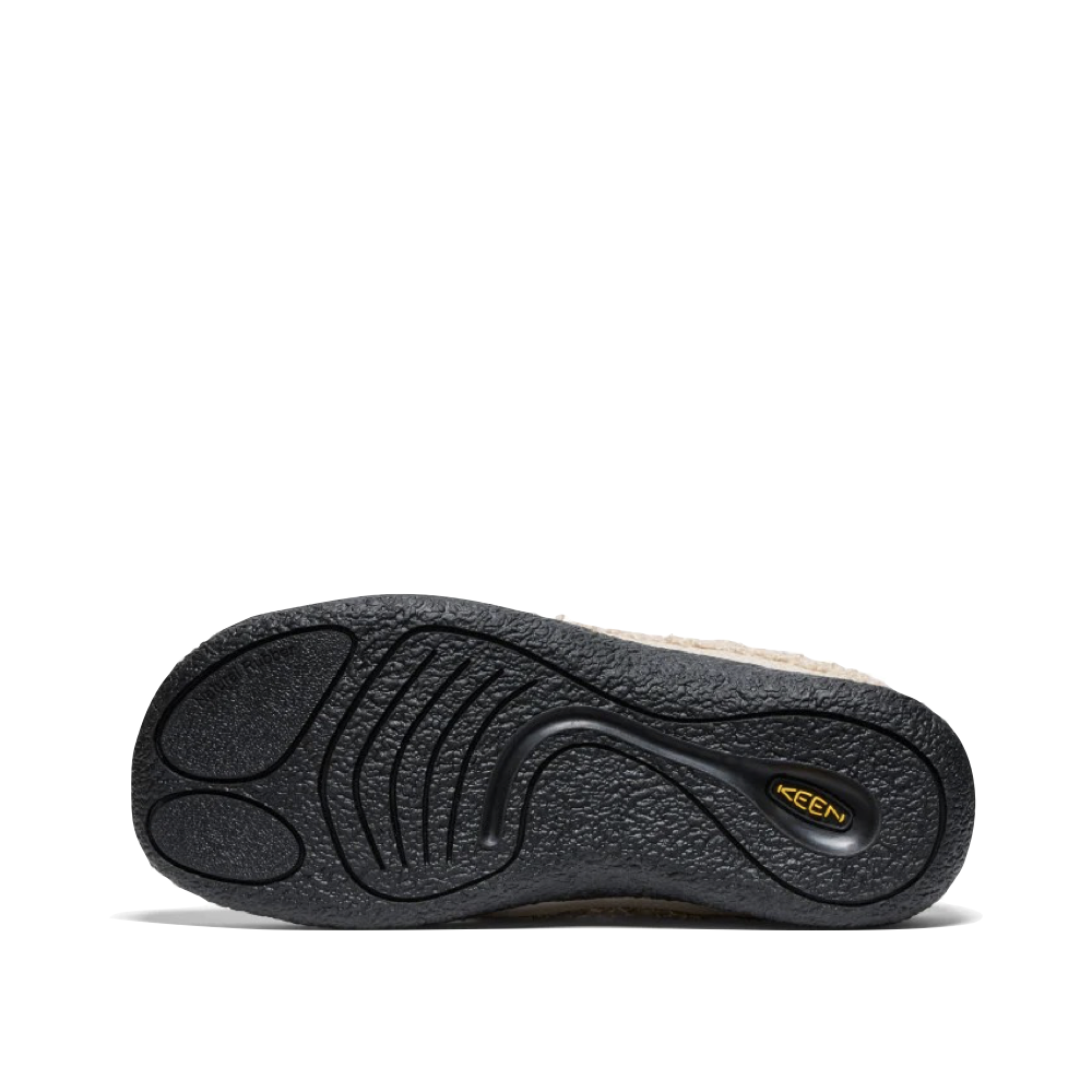 Bottom view of Keen Howser 3 Slide for women.