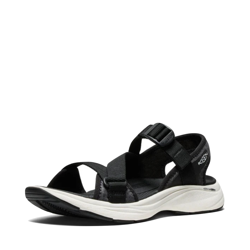 Toe view of Keen Leiki Open Toe Sandal for women.