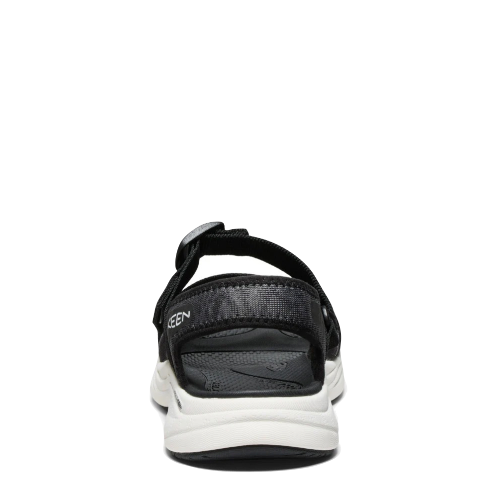 Back view of Keen Leiki Open Toe Sandal for women.