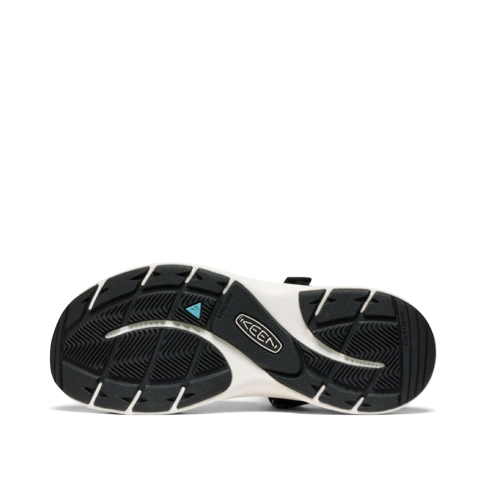 Bottom view of Keen Leiki Open Toe Sandal for women.