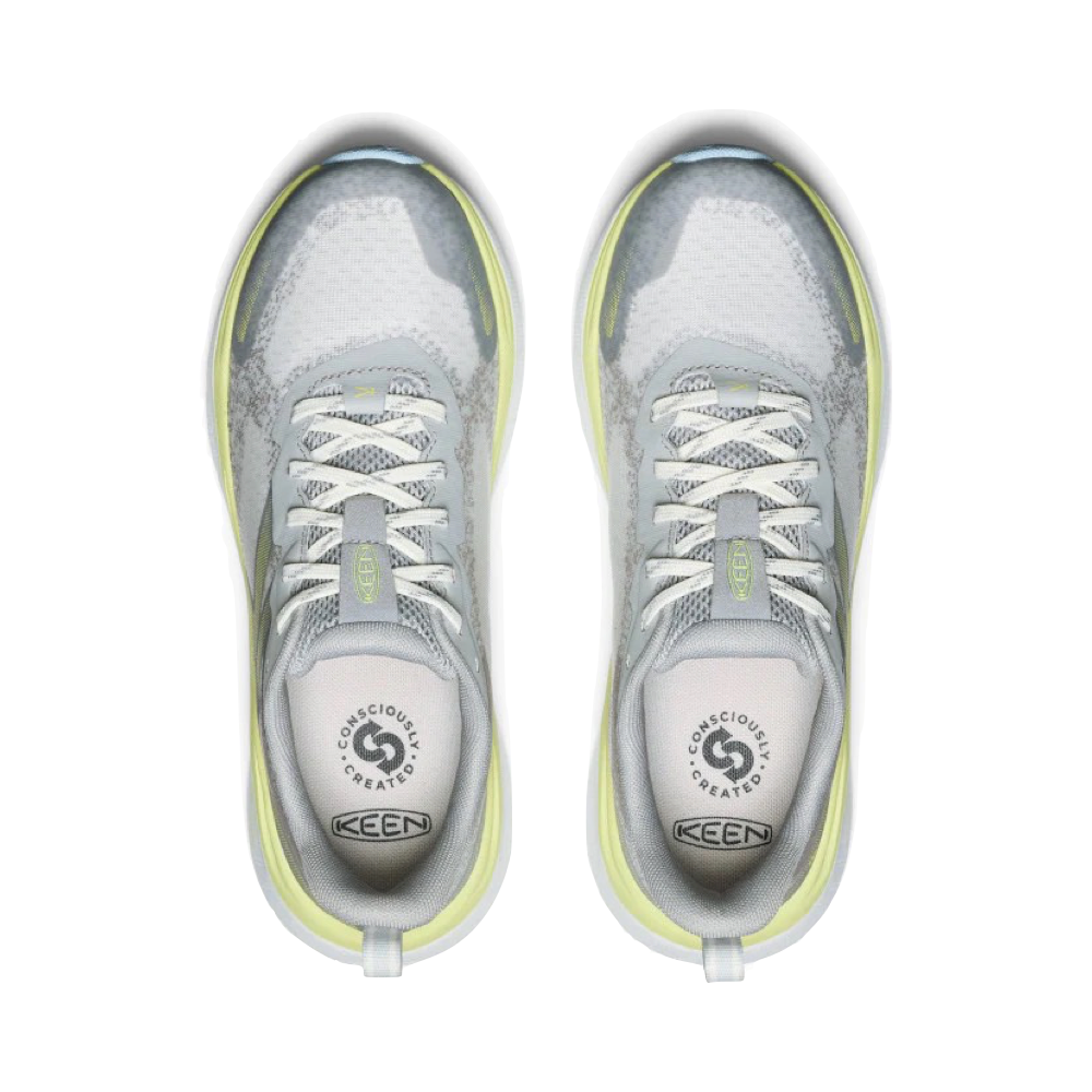 Top-down view of Keen Leiki Speed Hiking Shoe for women.
