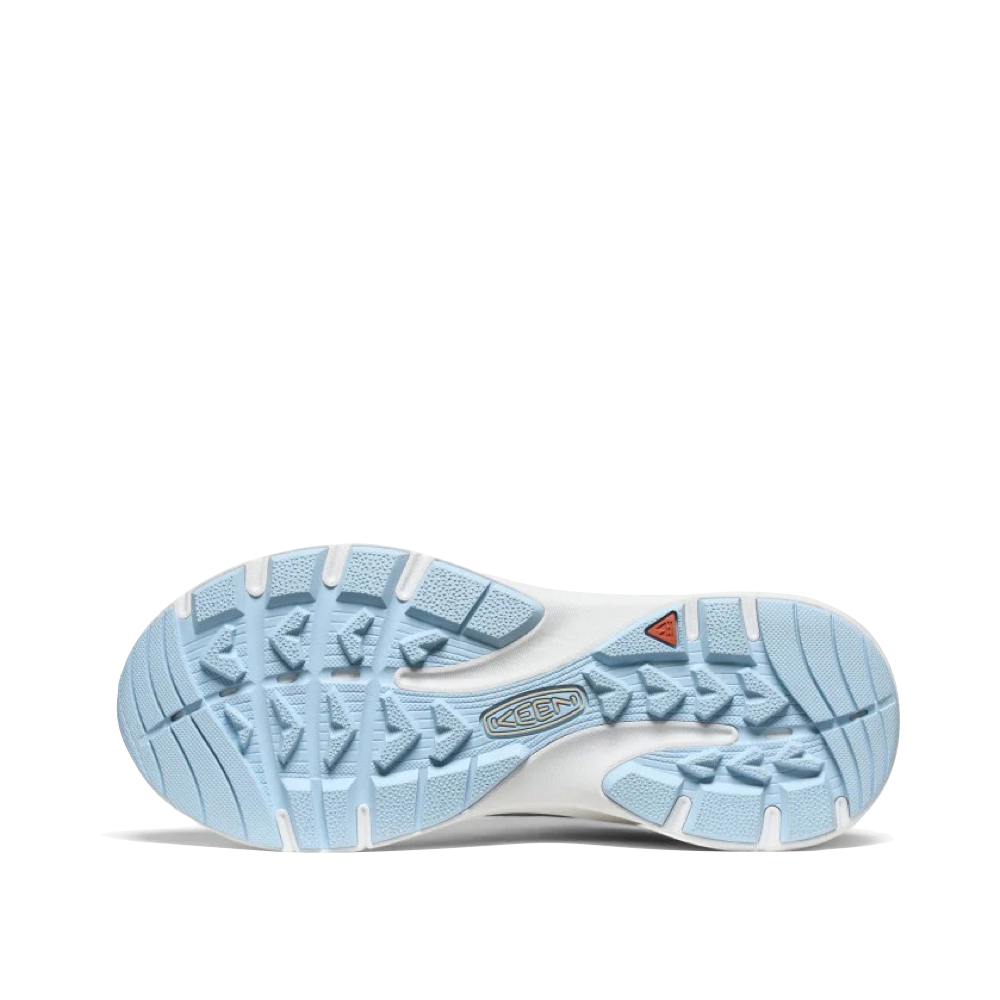 Bottom view of Keen Leiki Speed Hiking Shoe for women.