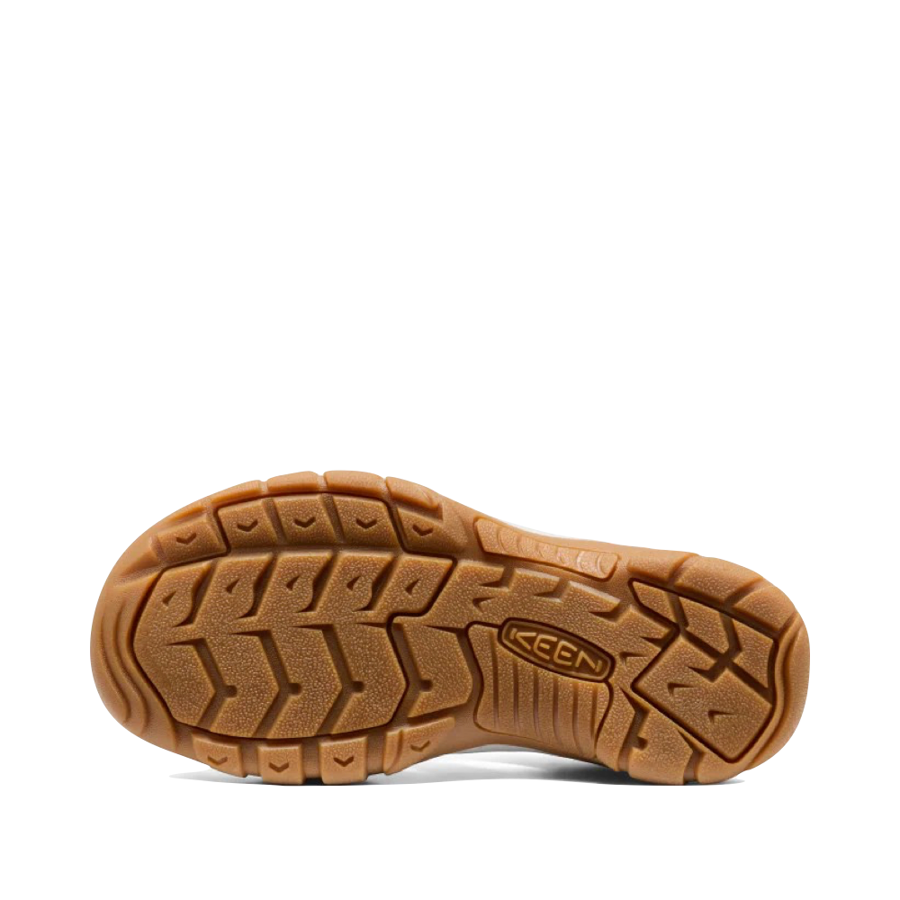 Bottom view of Keen Newport H2 Sandal for women.