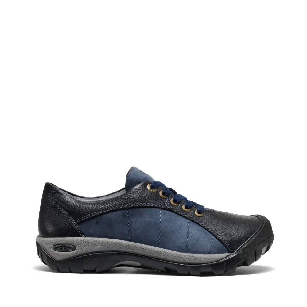 keen dress shoes women's KEEN Women's Presidio Tie Sneaker (Naval Academy/Vintage Indigo) – V&A  Bootery INC