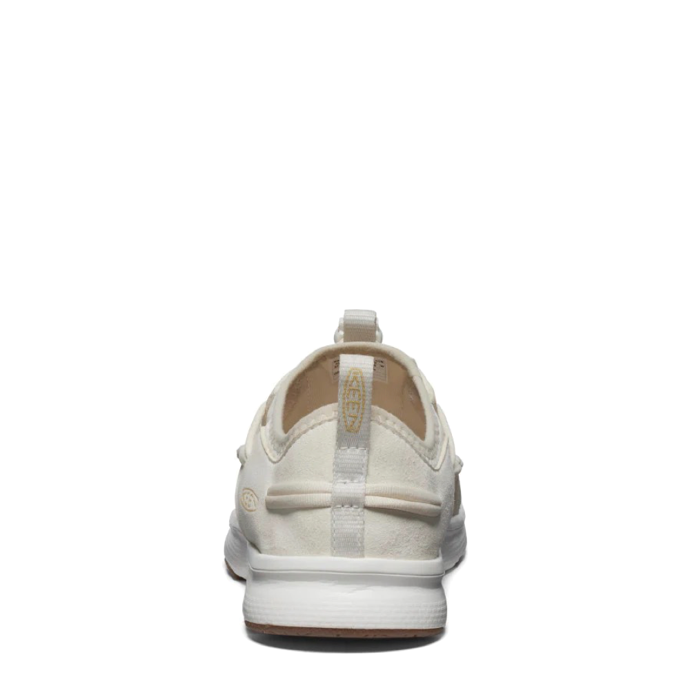 Back view of KEEN UNEEK 03 Sneaker Sandal for women.