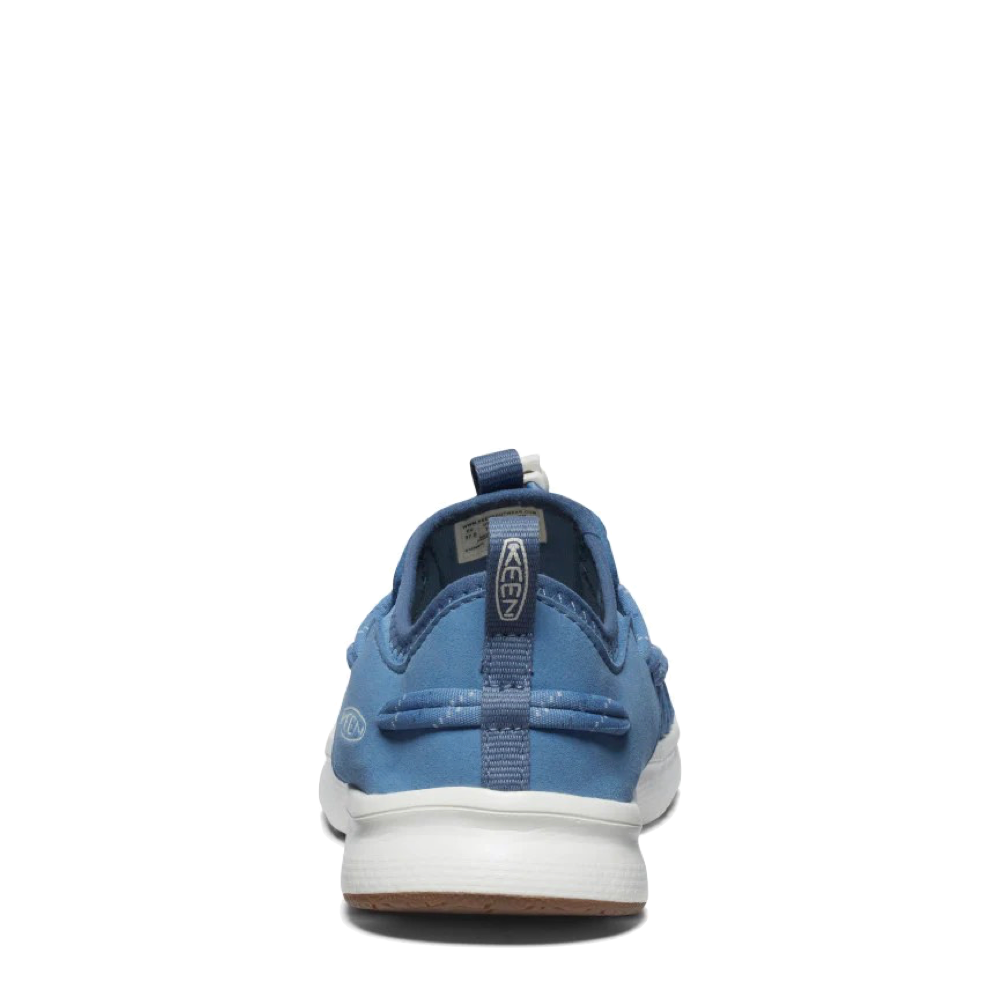 Back view of KEEN UNEEK 03 Sneaker Sandal for women.