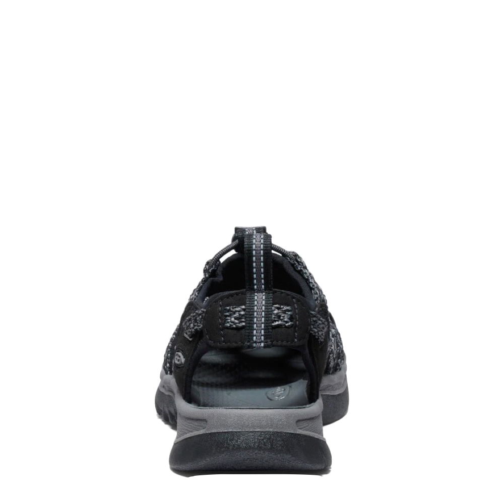 Back view of KEEN Whisper Sandal for women.