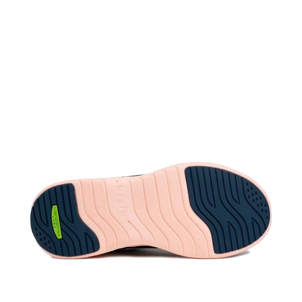 Bottom view of Kizik Athens Sneaker for unisex.