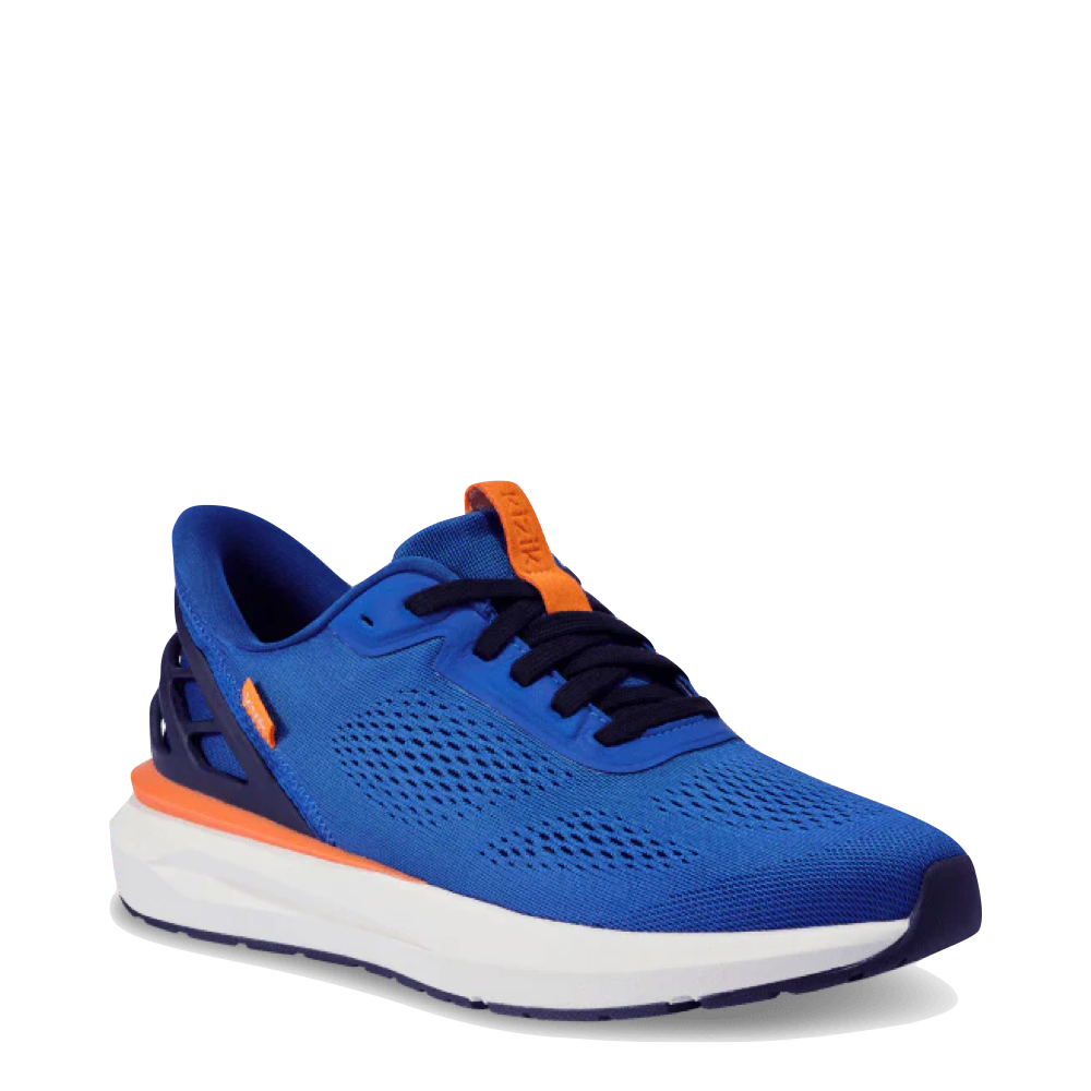 Mudguard and Toe view of Kizik Athens 2 Slip On Sneaker for men.