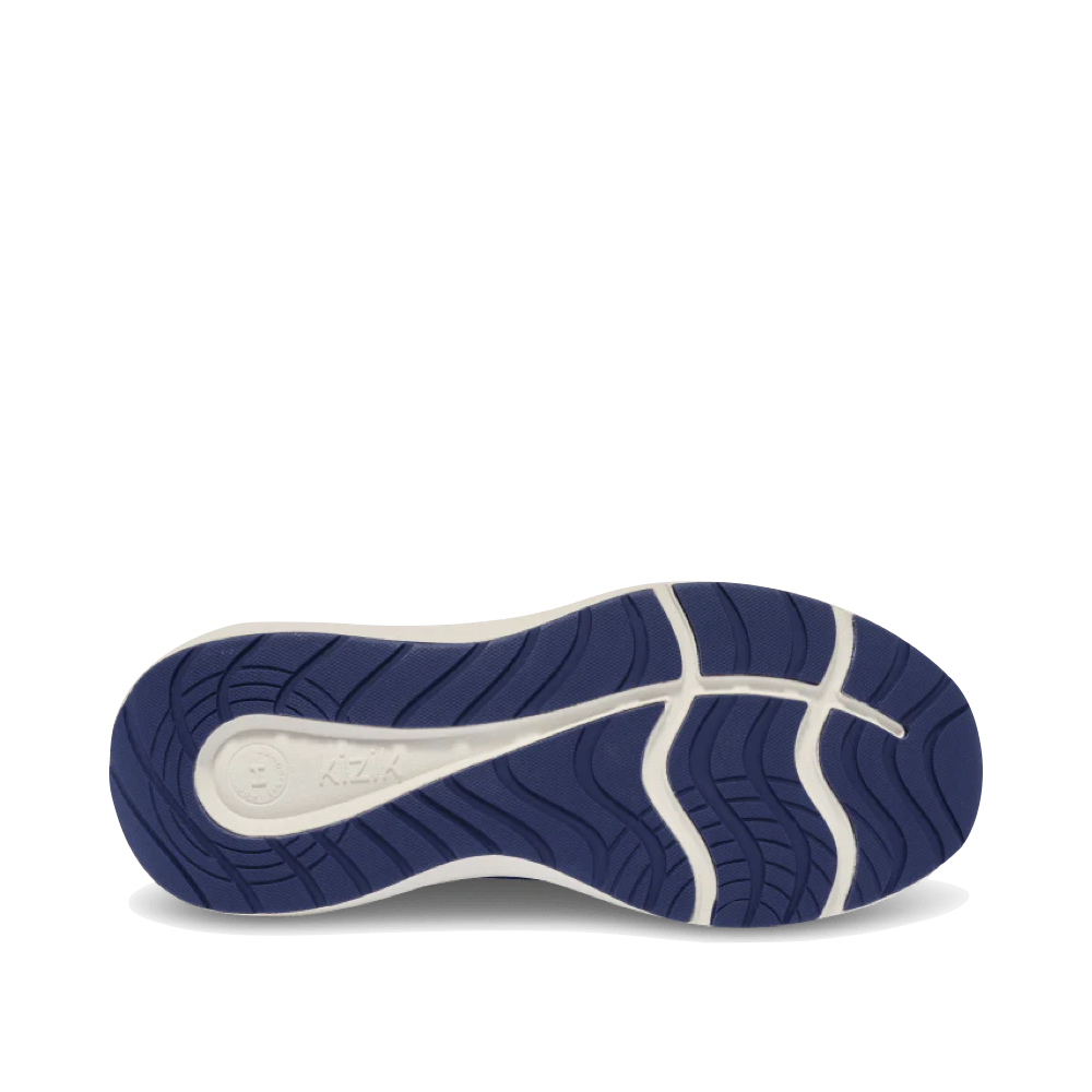 Bottom view of Kizik Athens 2 Slip On Sneaker for men.