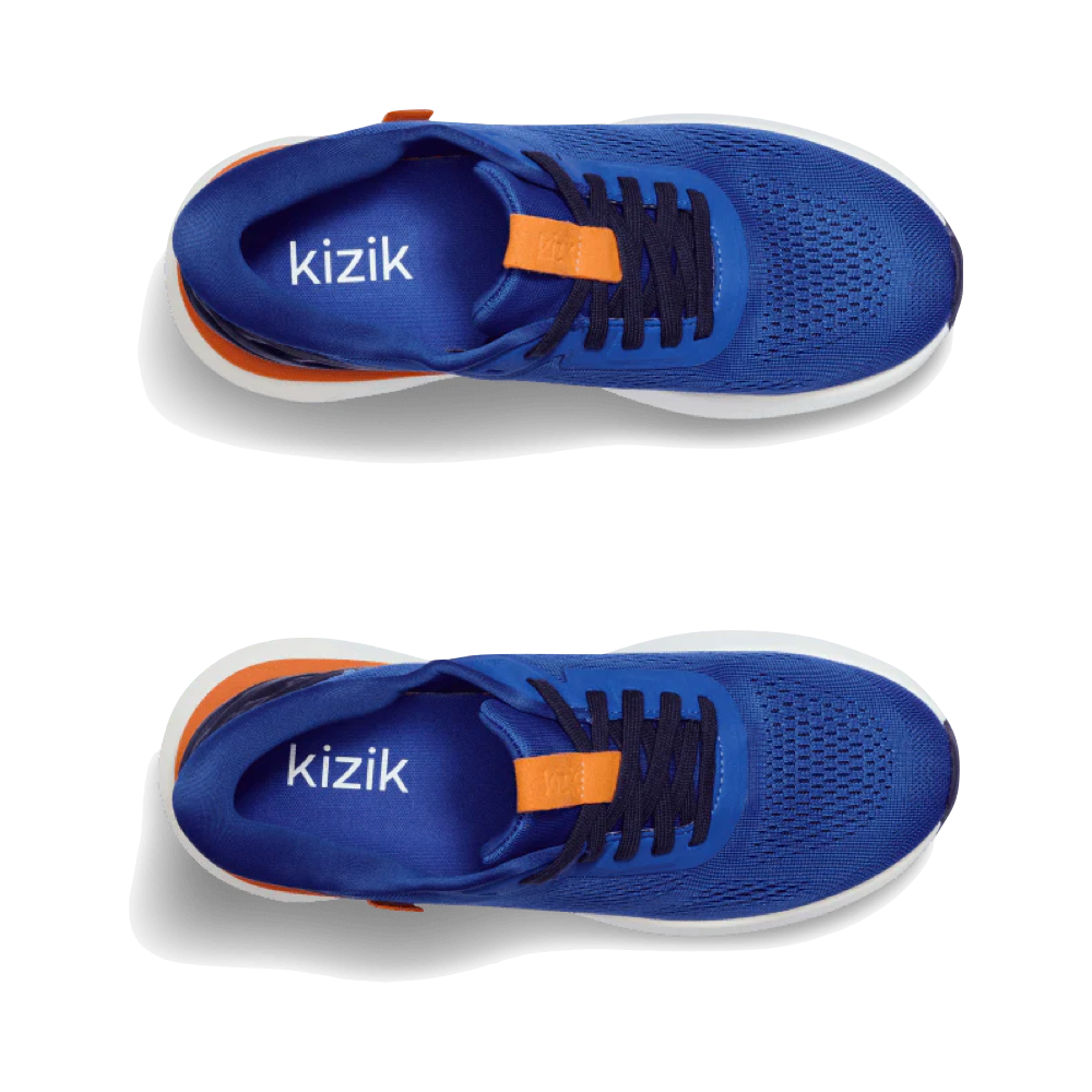 Top-down view of Kizik Athens 2 Slip On Sneaker for men.