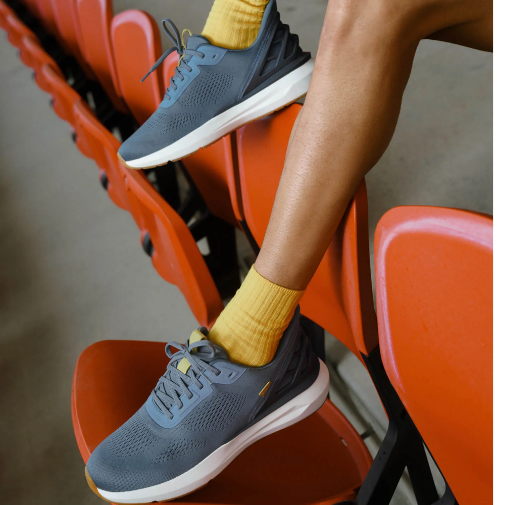 Model view of Kizik Athens 2 Sneaker for men.