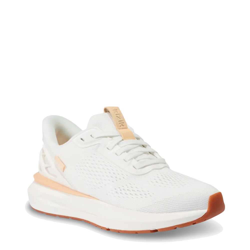 Mudguard and Toe view of Kizik Athens 2 Slip On Sneaker for women.