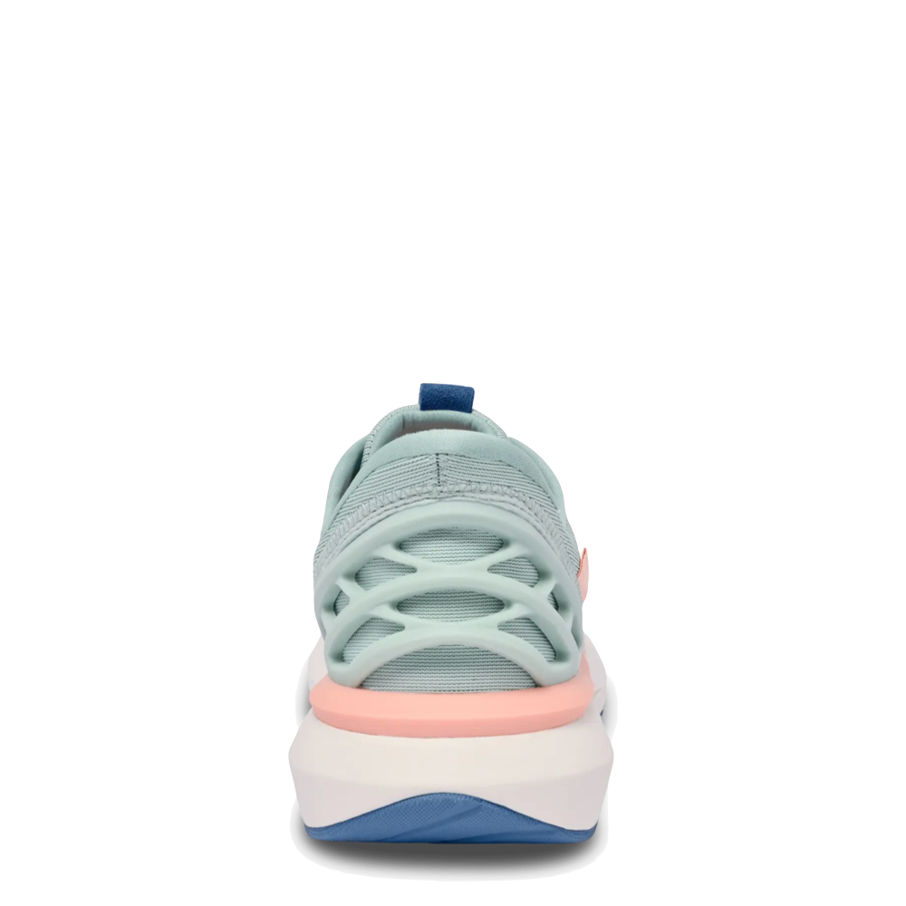 Back view of Kizik Athens 2 Slip On Sneaker for women.