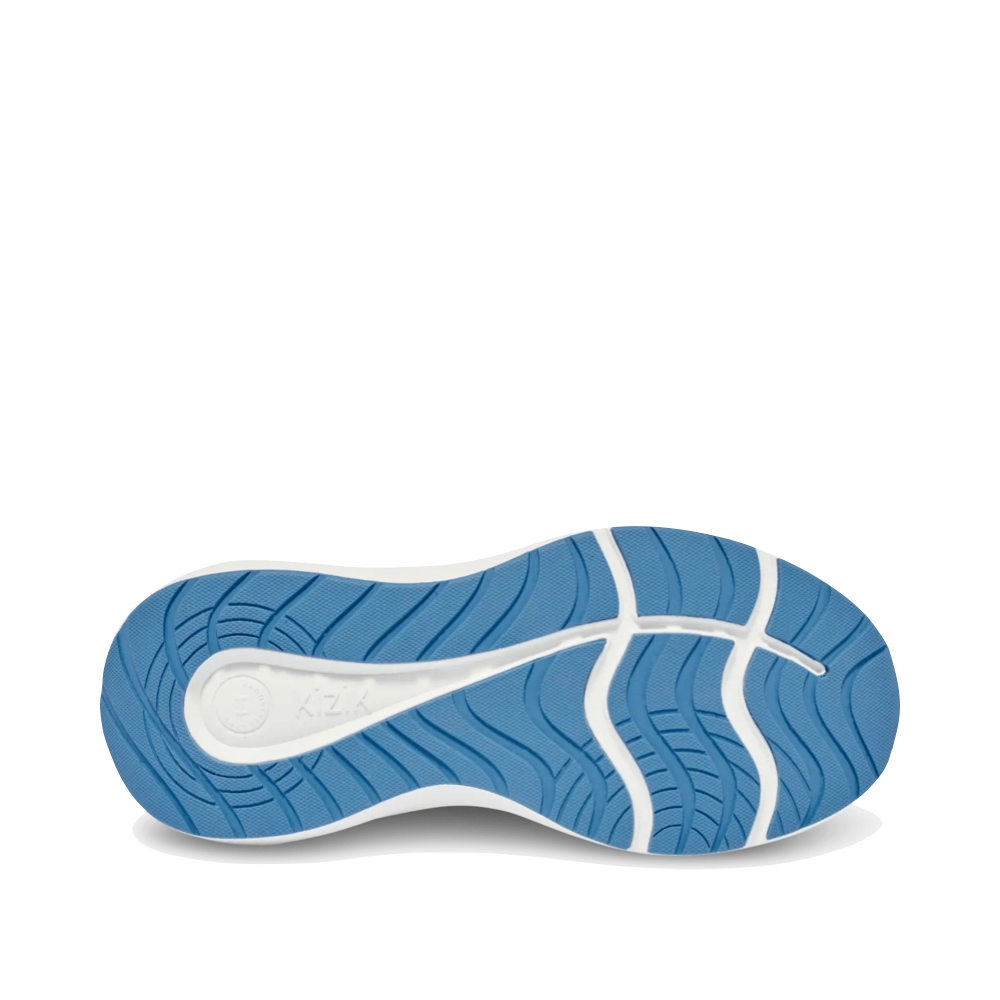 Bottom view of Kizik Athens 2 Slip On Sneaker for women.