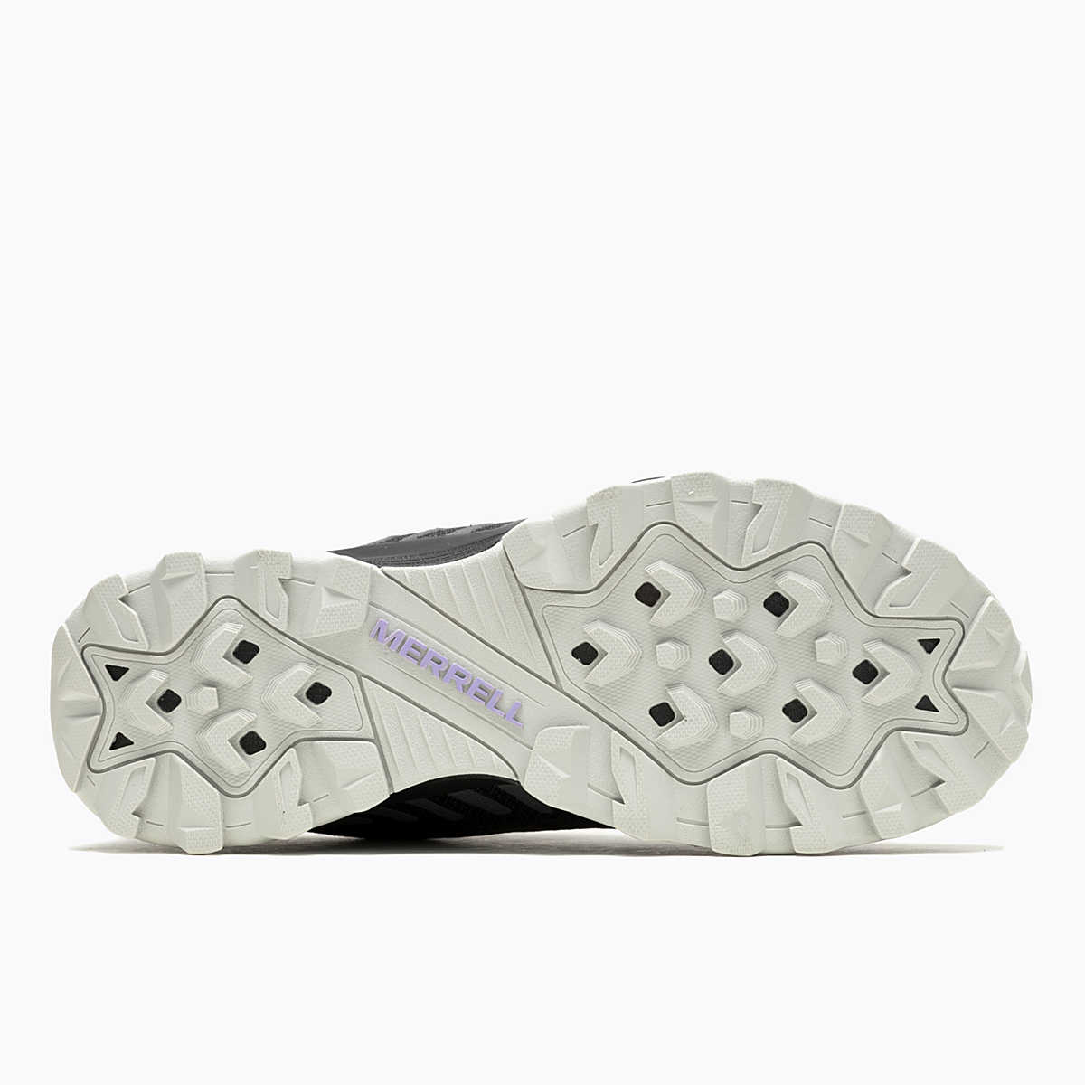 Merrell Women's Speed Eco Hiker in Charcoal/Orchid