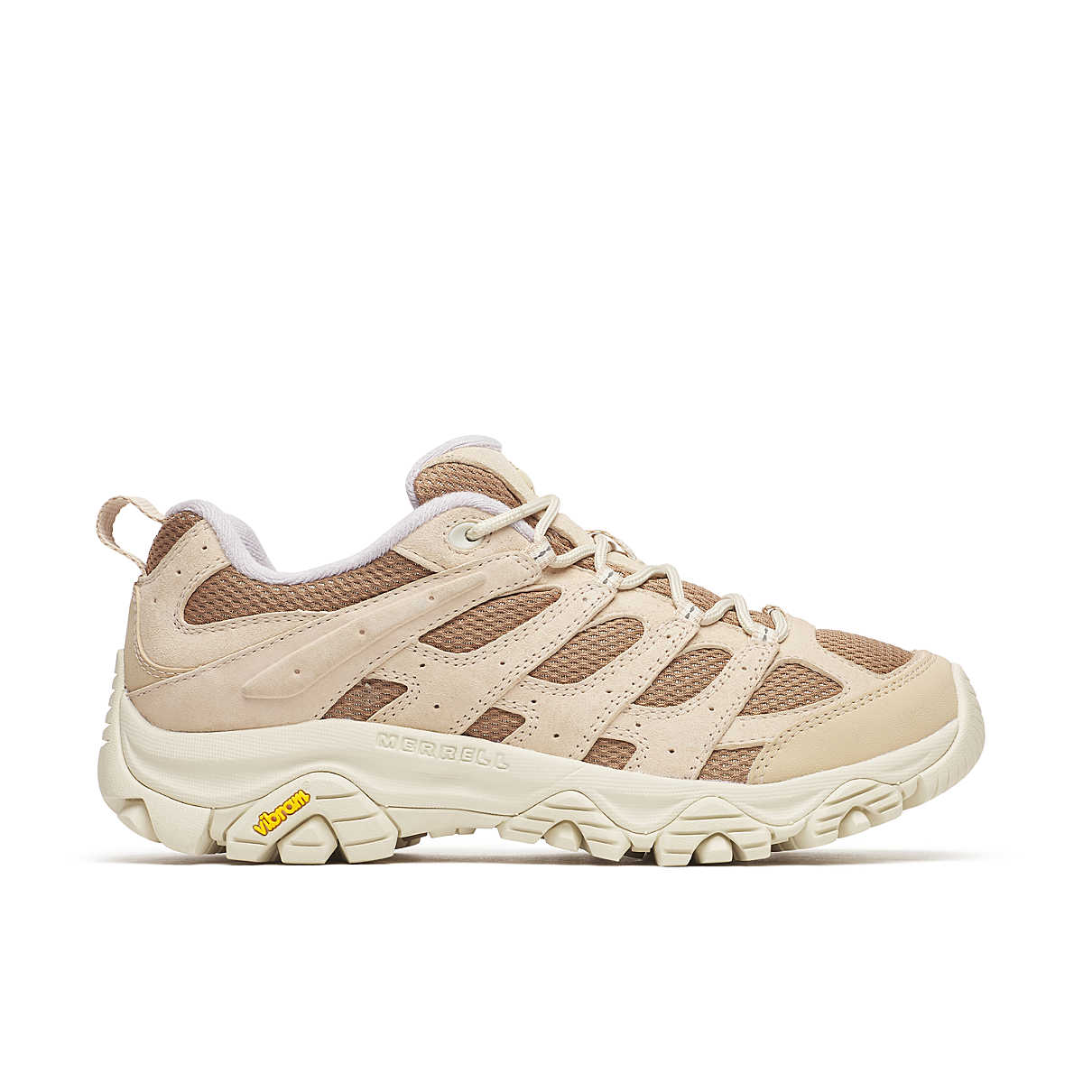 Merrell Women's Moab 3 Ready Zip Hiking Shoe in Hazel