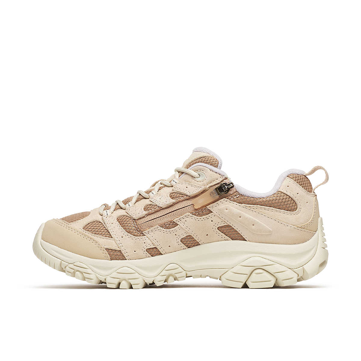 Merrell Women's Moab 3 Ready Zip Hiking Shoe in Hazel