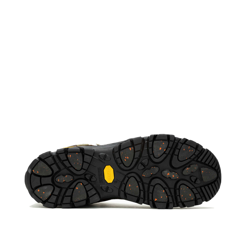 Bottom view of Merrell Coldpack 3 Thermo Mid Waterproof Boot for men.