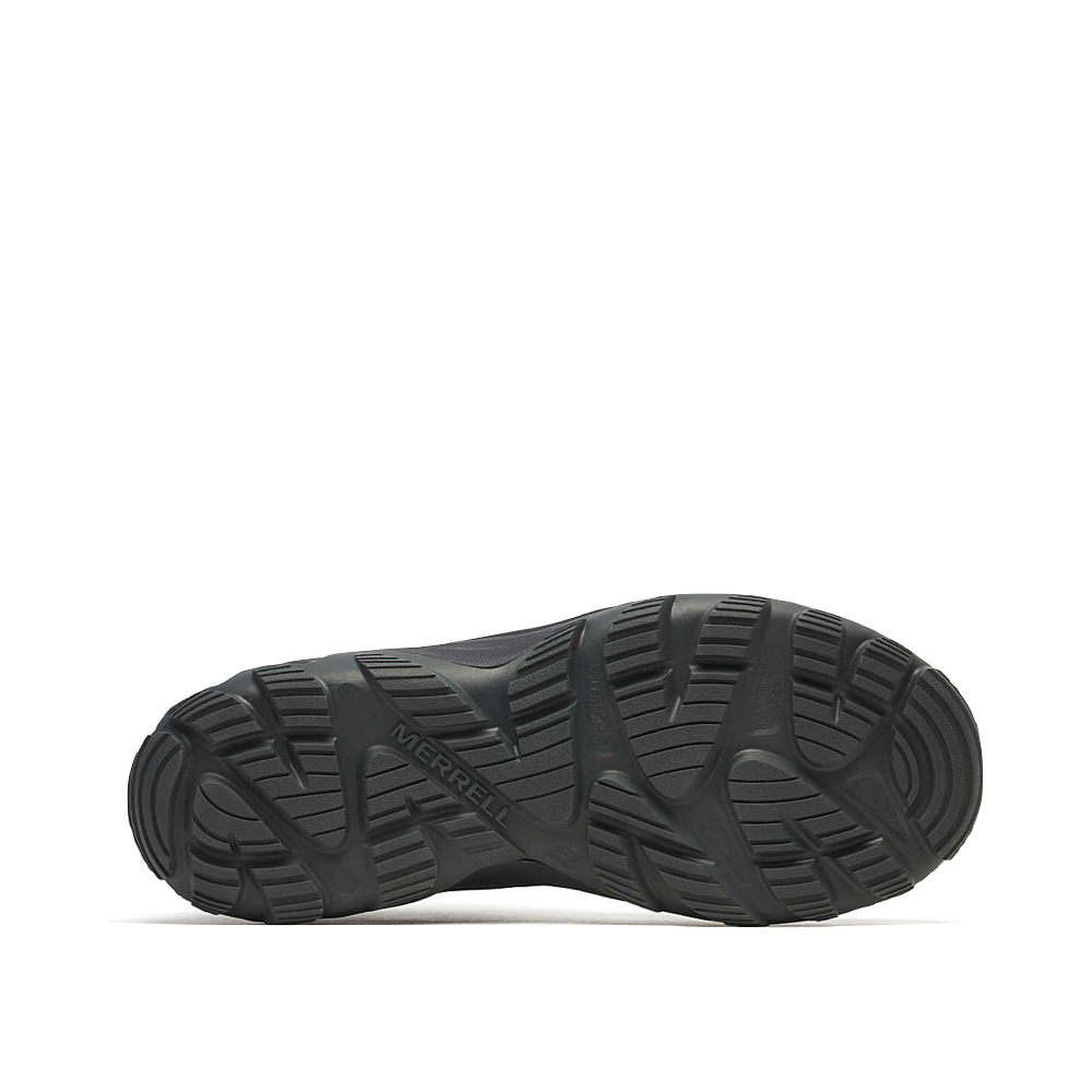 Bottom view of Merrell Thermo Chill 2 Mid Waterproof Boot for men.