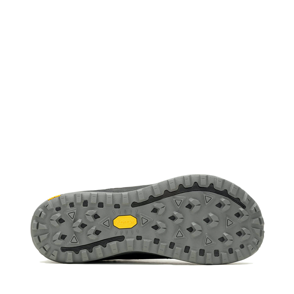Bottom view of Merrell Antora 3 Thermo Slip On Mic for women.