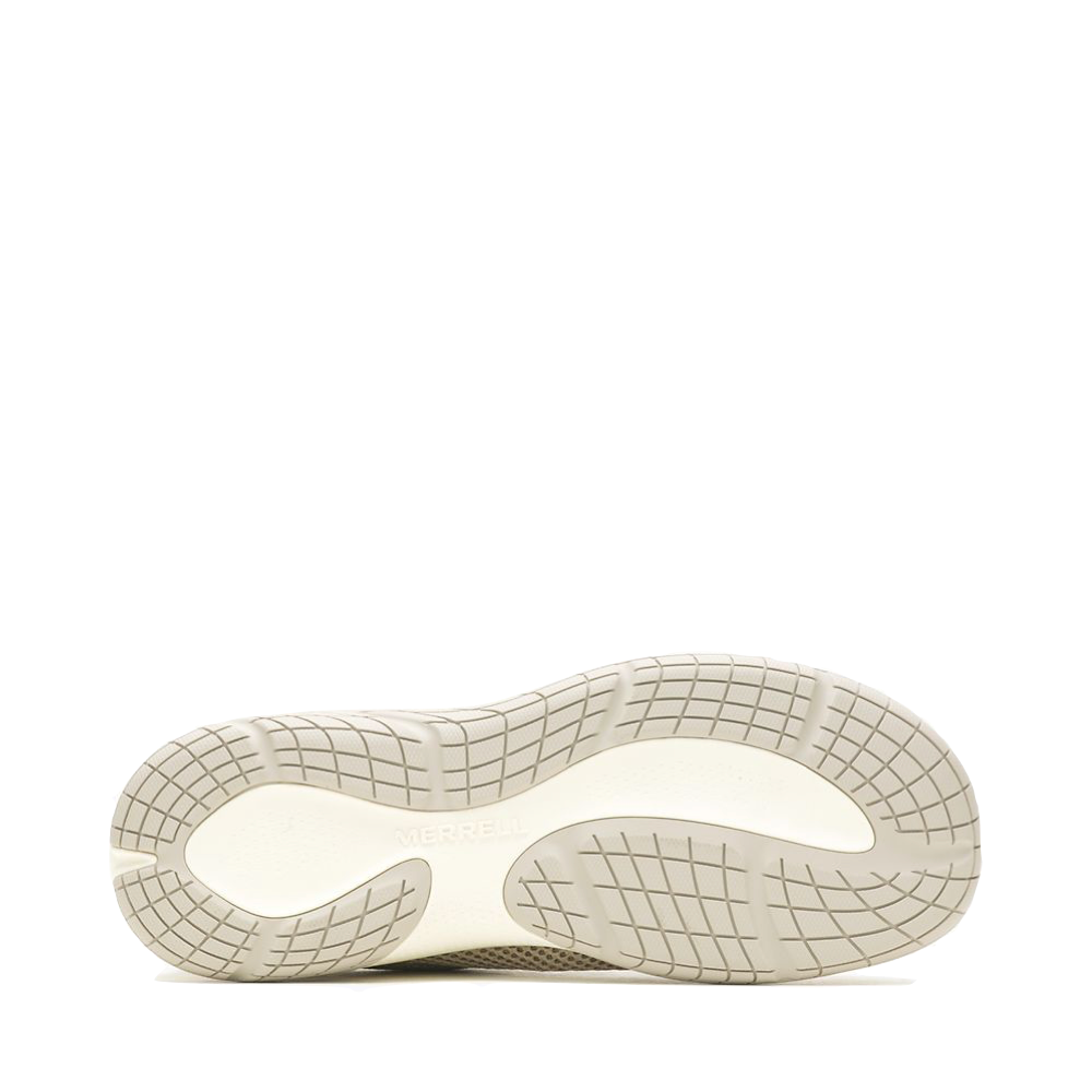 Bottom view of Merrell Encore Breeze 5 Slip On Mesh Clog for women.