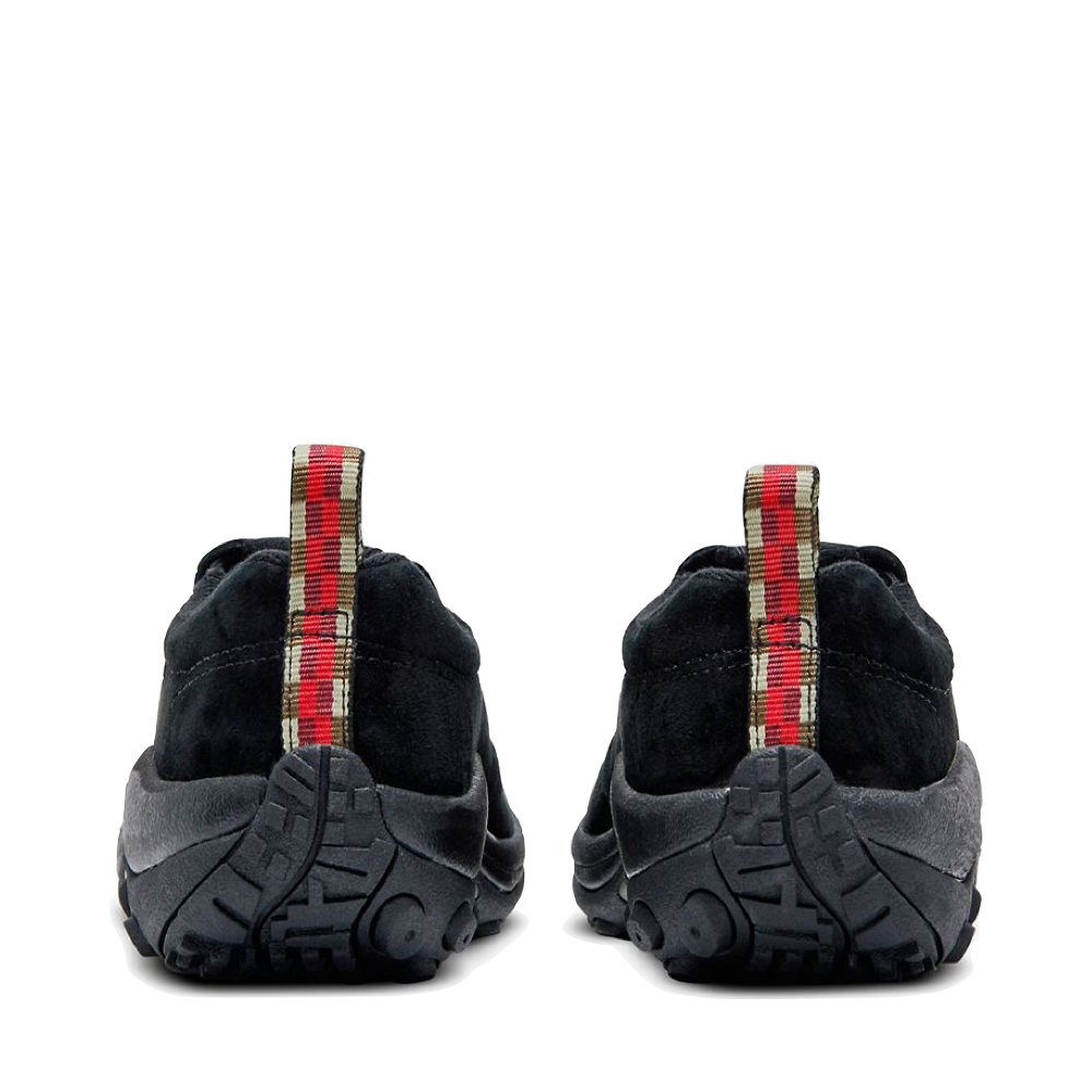 Back view of Merrell Jungle Moc Pigskin Slip On for women.