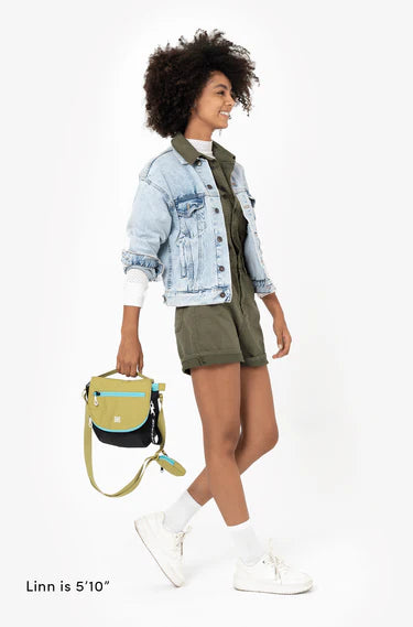 Sherpani Milli Crossbody Messenger Bag in Alchemy