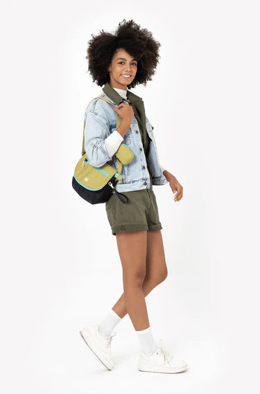 Sherpani Milli Crossbody Messenger Bag in Alchemy