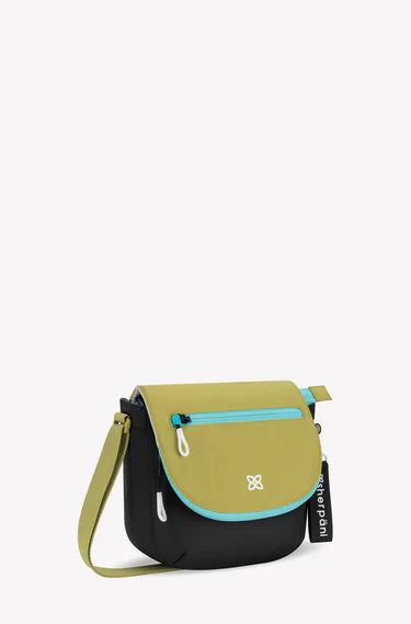 Sherpani Milli Crossbody Messenger Bag in Alchemy