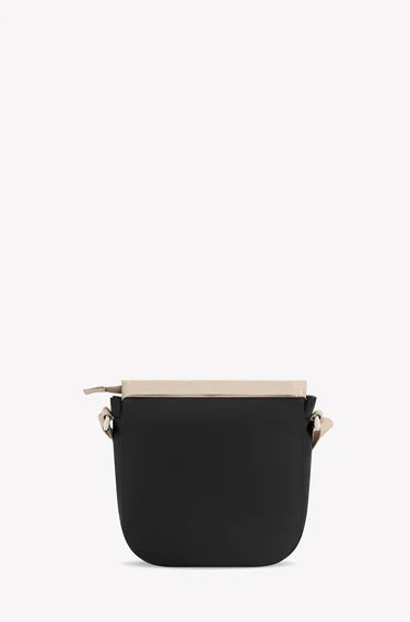 Sherpani Milli Crossbody Messenger Bag in Con Leche Beige