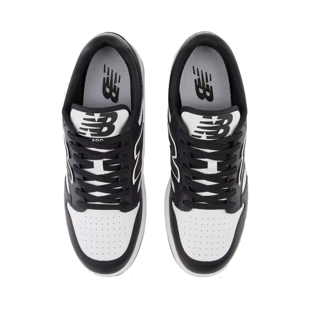 Top-down view of New Balance 480 Sneaker for men.