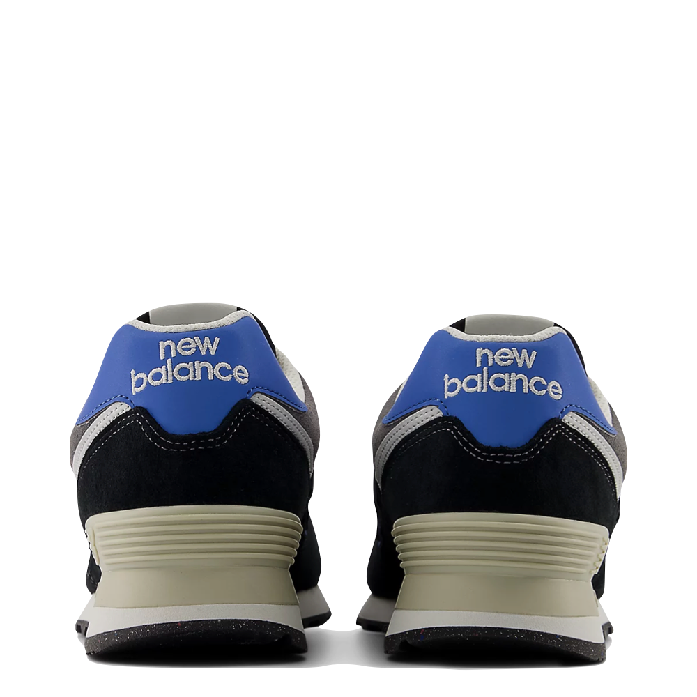 Back view of New Balance 574 Sneaker for men.